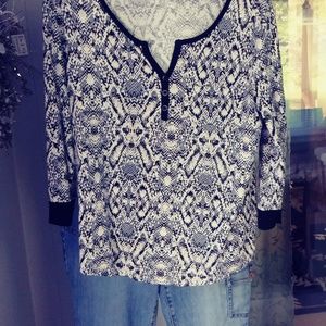 Jones New York Ladies Medium Top